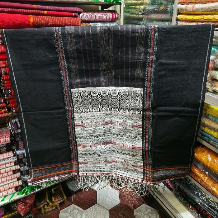 Ulos Toba Pucca Toba Hitam