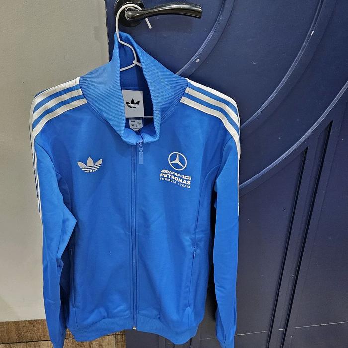 Jaket AMG Petronas F1 Racing 2026