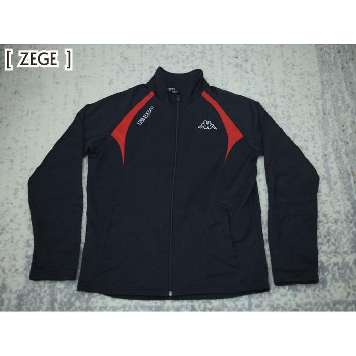 Jaket KAPPA second brand original mulus