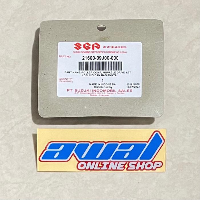 ROLLER NEX NEX FI NEX II LETS ADDRESS ORIGINAL SGP