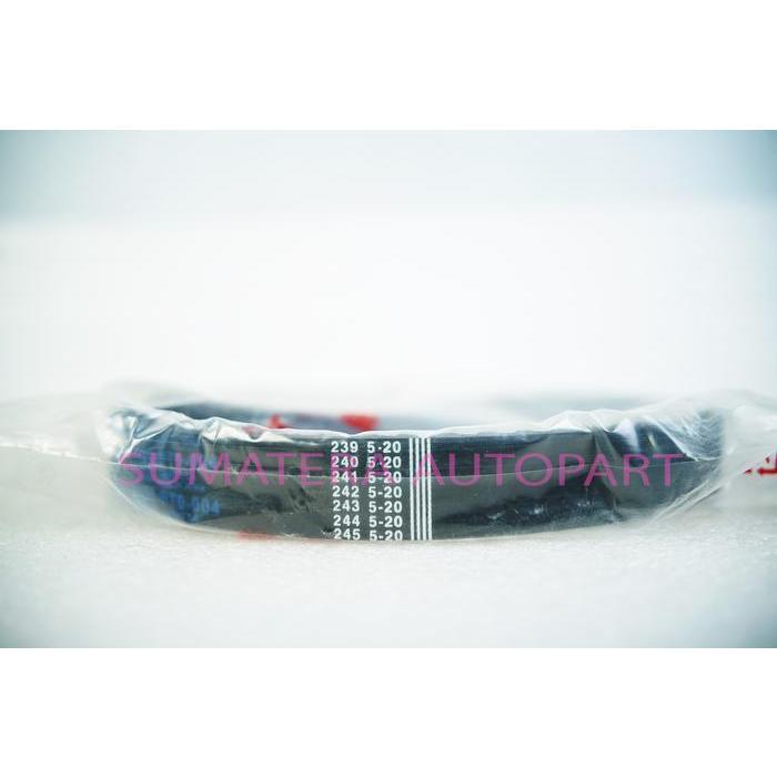 timing belt honda civic nouva nova grand civic lx 1988 1989 1990 1991 KI1