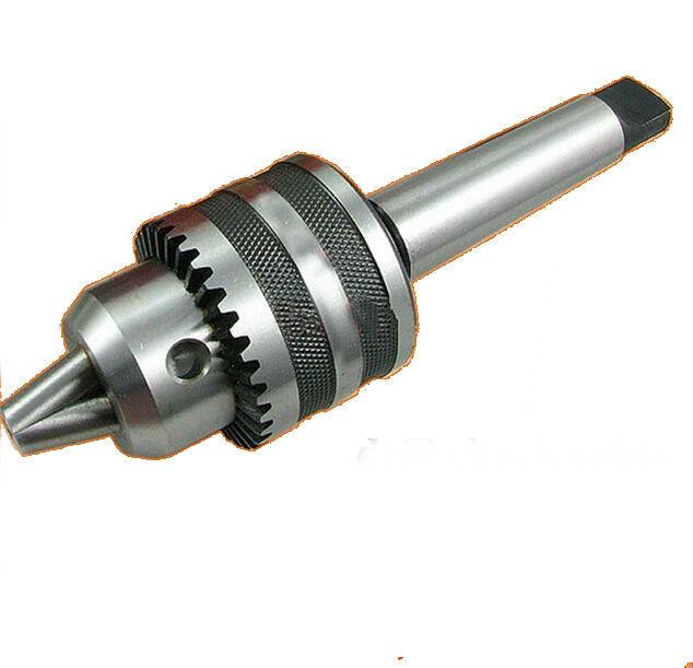 MT3 penguncian Spanner bor chuck 1-13mm kombinasi presisi, bubut,