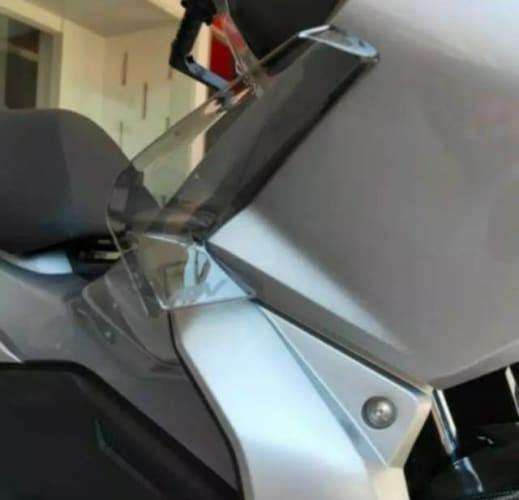 Dijual ACCESORIES HONDA ADV / LEG DEFLECTOR HONDA ADV 150 Berkualitas