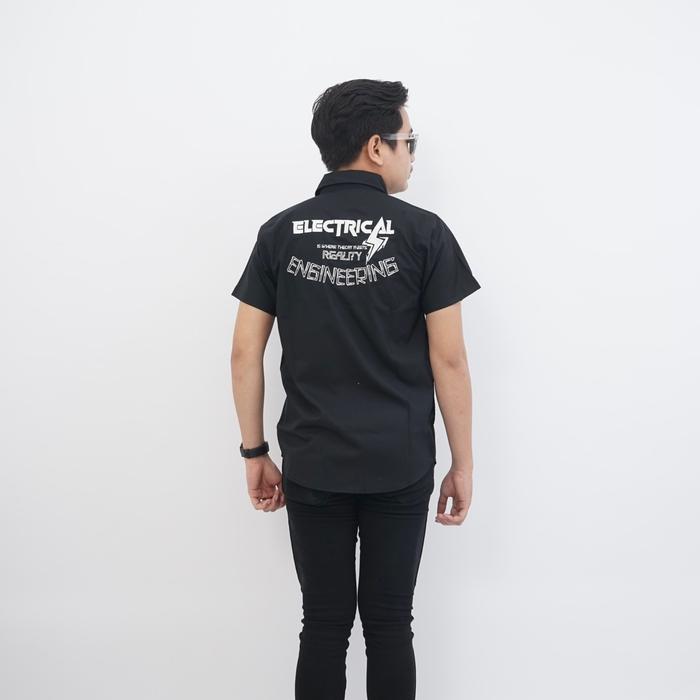 Afterseventeen Workshirt | Teknik Elektro | Black
