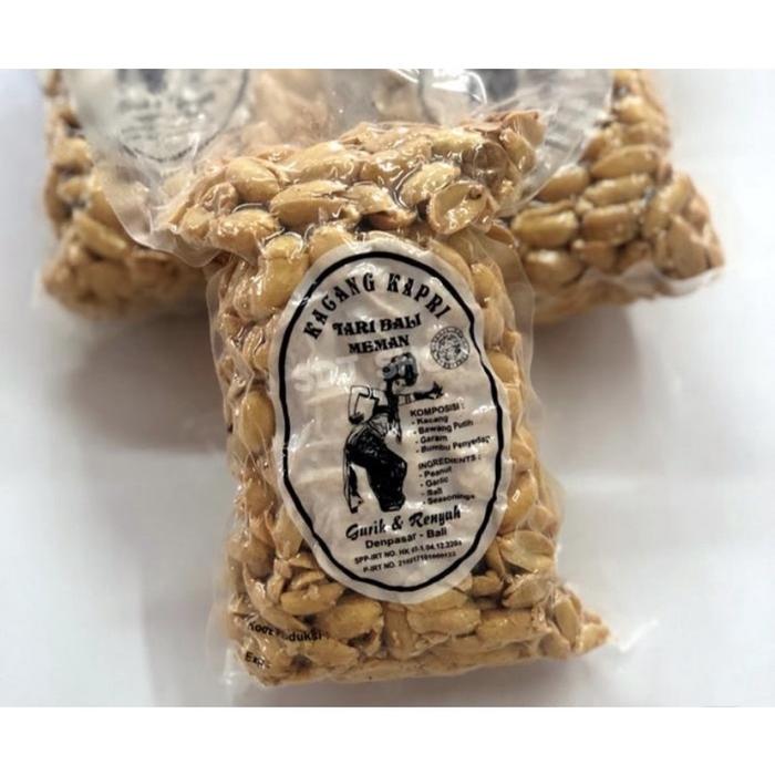 Kacang Tari Bali Meman asli!