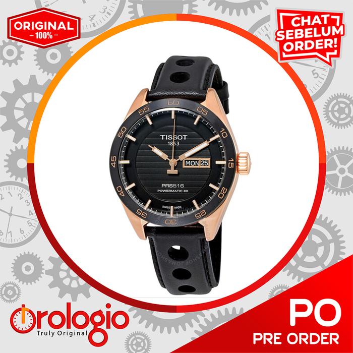 Tissot PRS 516 Automatic Men's Watch T1004303605100