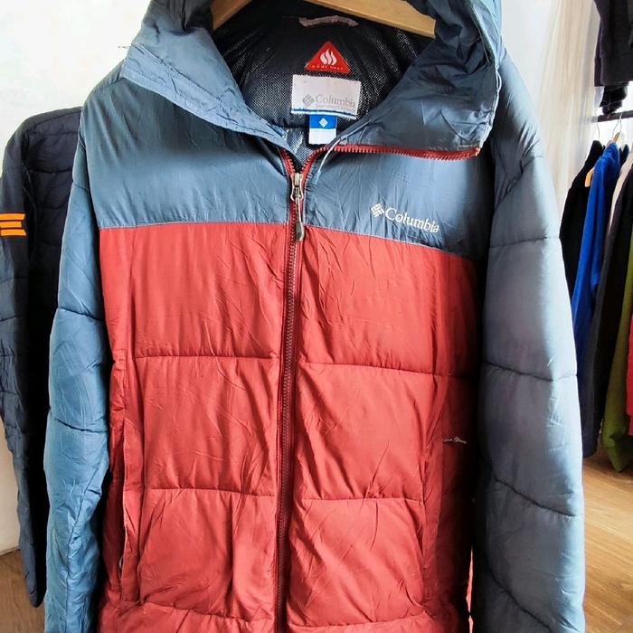 Link CO Jaket Bulang Columbia