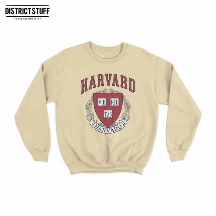 Districtstuff Sweater - Harvard