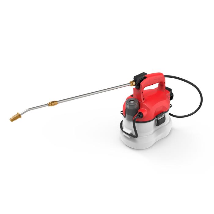 Long Handle Knapsack Sprayer Electric Portable Home Agricultural
