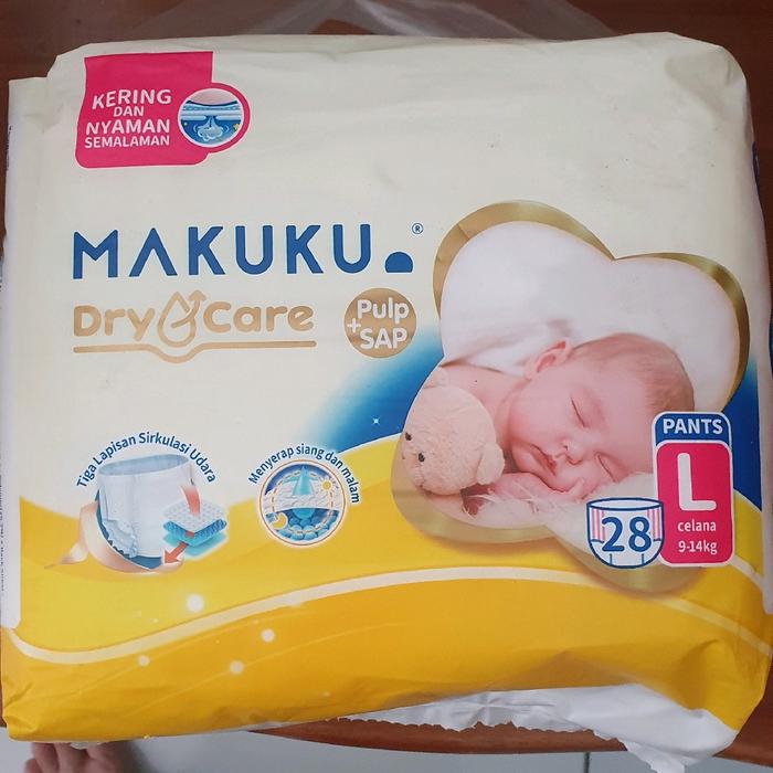 Makuku L28 Balita Cewek Cowok