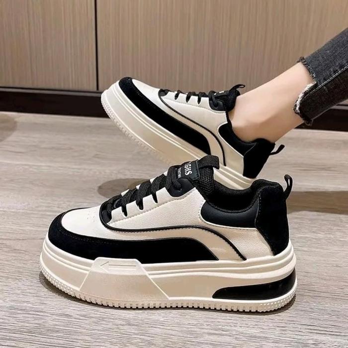 Joehans.Id - Sepatu Sneakers Wanita JENO Sport Shoes Casual