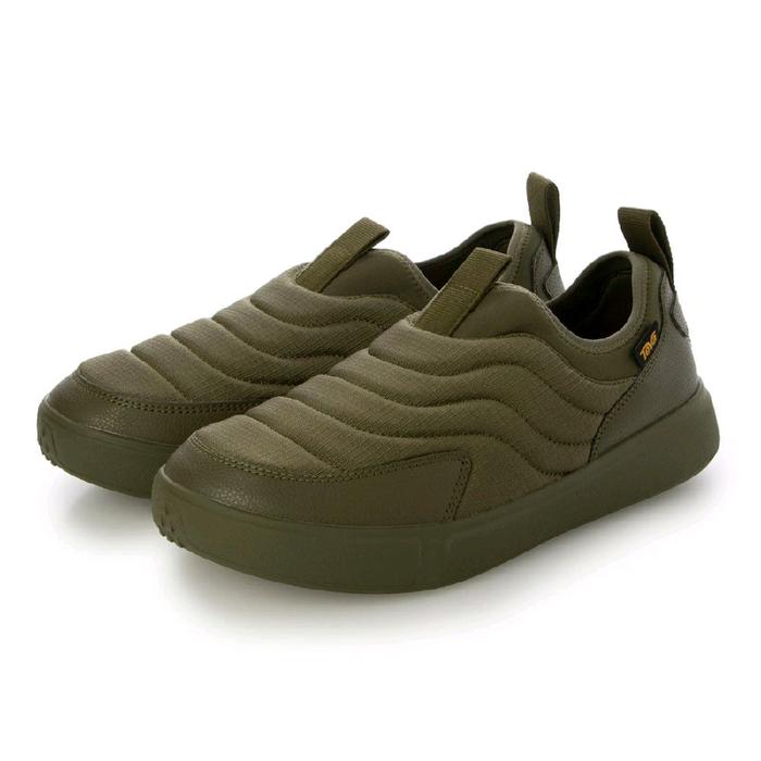 TEVA MEN'S ULTRA COMFORT SLIP ON SHOES SEPATU GUNUNG HIKING TREKKING TRAVELING ORIGINAL