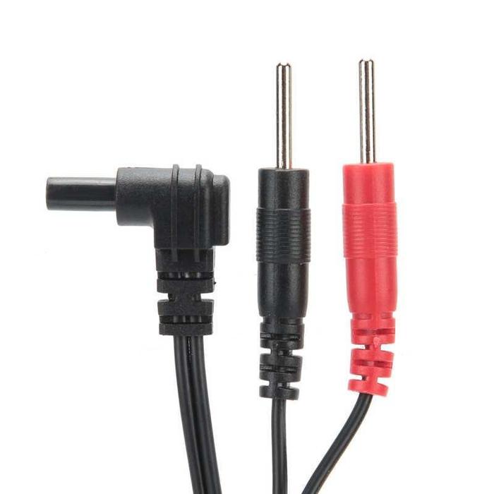 Electrode Lead Wire Lead Wire Tens Kabel Elektroda Tens Untuk Tens 7000 Kentro 2mm