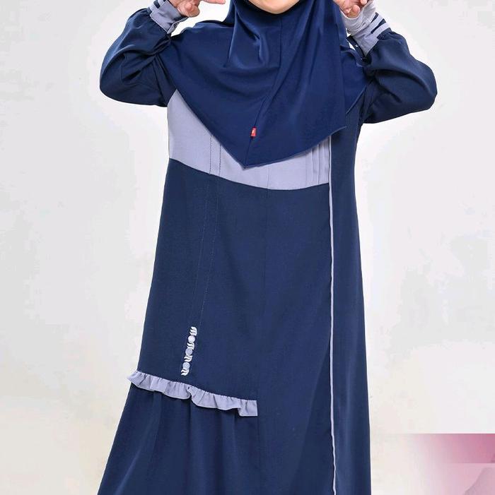 DRESSLIM ANAK SARANG SAMBARA/SARIMBIT RABBANI/GAMIS BANI BATUTA/GAMIS ANAK RABBANI/BAJU ANAK/BAJU MU