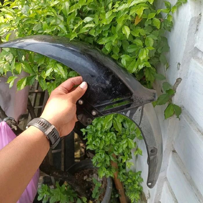 Spakbor Depan Honda GLPro GLMax Neotech Original Copotan Motor