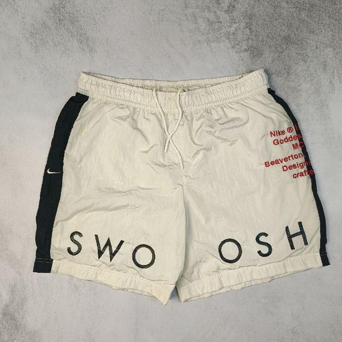Nike Swoosh Woven Shorts Pants
