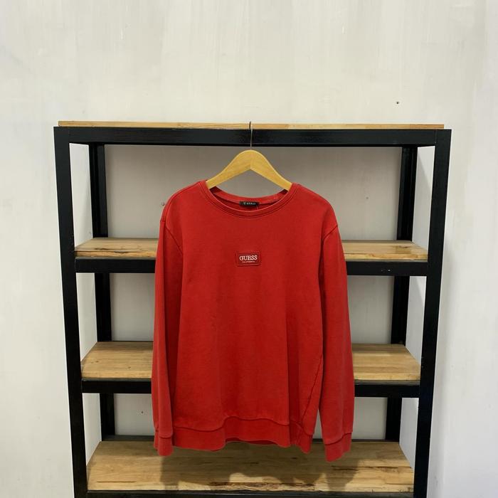 Crewneck Guess Second Original