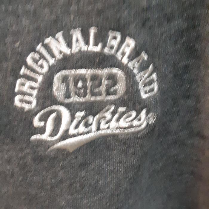 HOODIE SERPA ZIPPER DICKIES_ORIGINAL