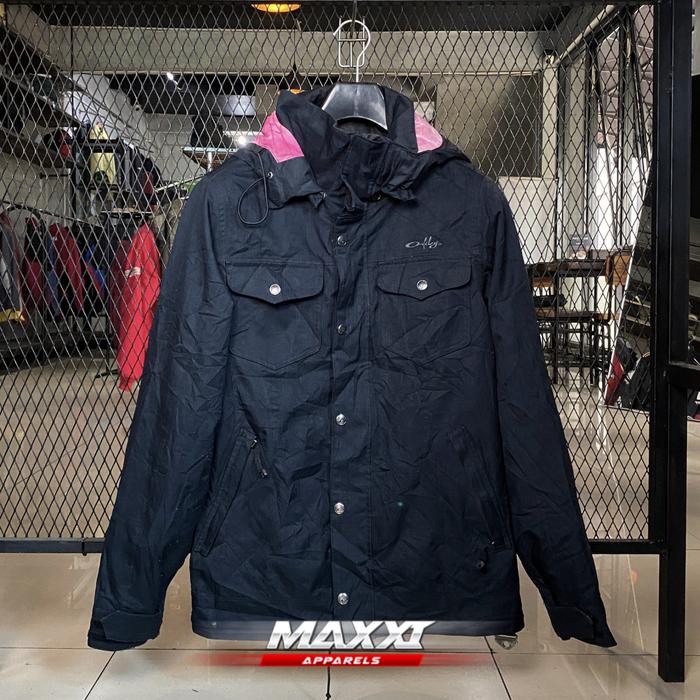 Oakley Snow Jacket | Oakley Snow Black | Original Oakley