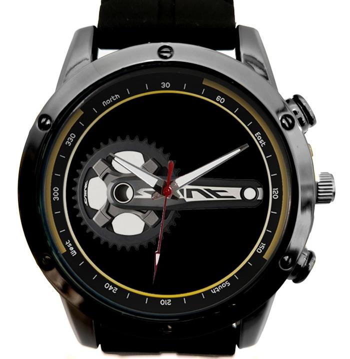 Jam Tangan Shimano saint Gear Custom Image