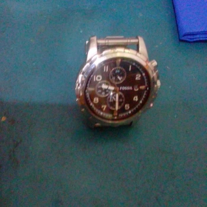 Fossil Jam Tangan FOSSIL FS4542 Original dengan Desain Tertentu