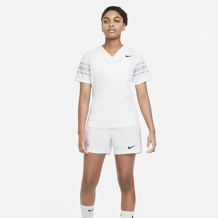 PREMIUM JERSEY FOOTBALL ORIGINAL NIKE FAVOR FLAG WOMEN WHITE JERSEY