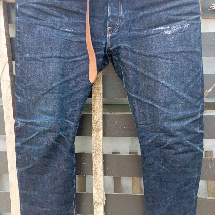 celana denim 19oz