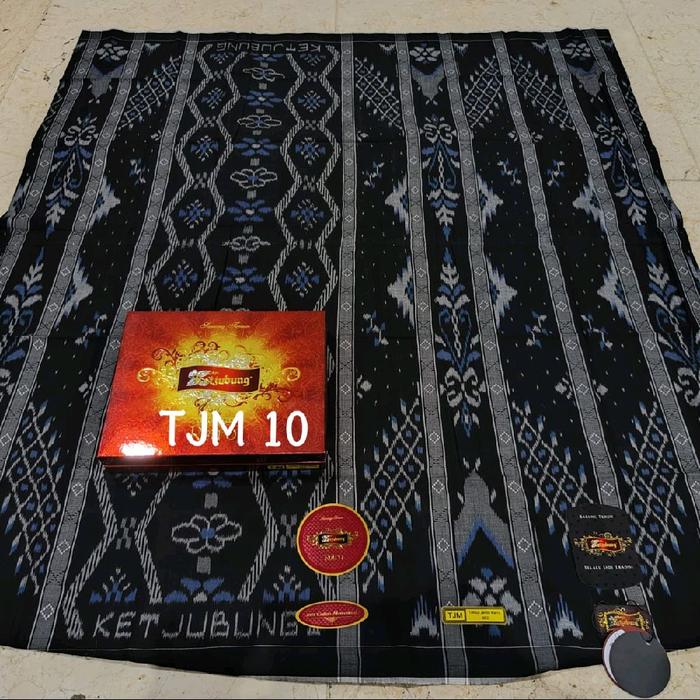 Sarung Ketjubung SKG TJM Red Sarung Kecubung SKG Sarung Kecubung TJM