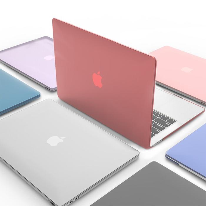 Terlaris, Transparent Laptop Case 13 Inch Applicable For MacBook 13.3