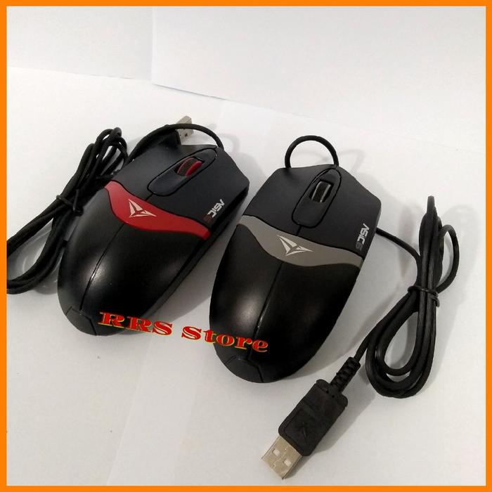 Mouse Alcatroz Asic 6 Mouse gaming powerlogic alcatroz asic6