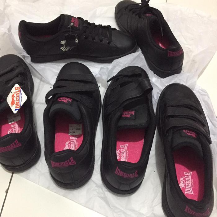 SEPATU LONSDALE LEYTON LACE
