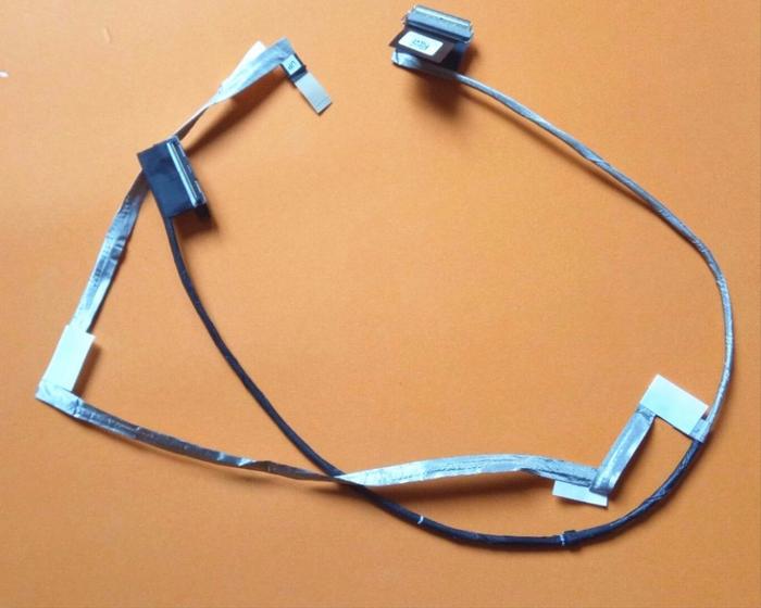 Baru LCD LVDS Kabel Fleksibel untuk Dell Inspiron 7000 7557 7559