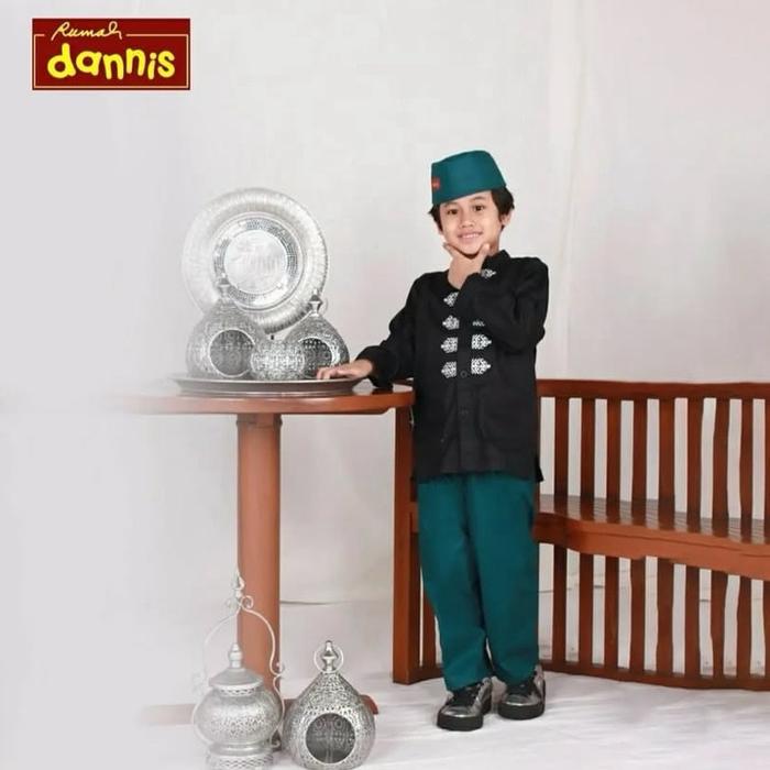 Koko Kids Dannis D’Ningrat