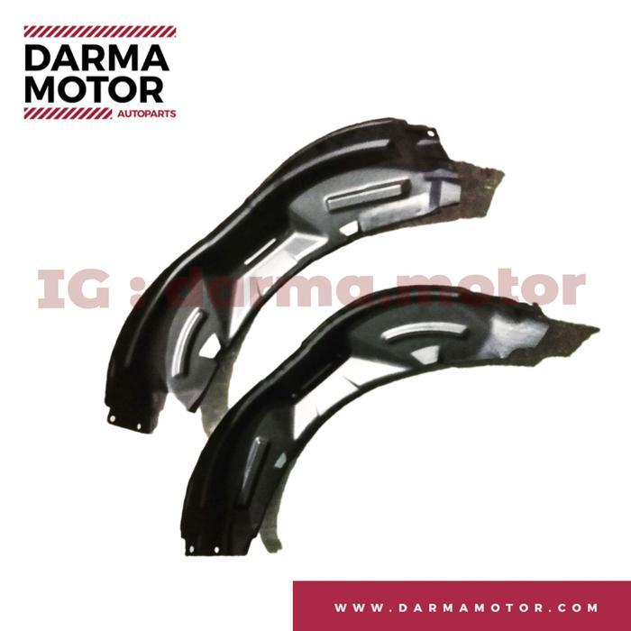 Inner Fender Belakang Triton All New 2016-2019