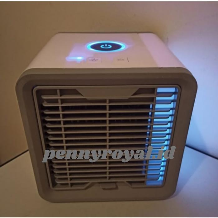 AC Portable Air Cooler AC Mini Super Dingin Hemat Listrik Ramah Lingkungan Cooler