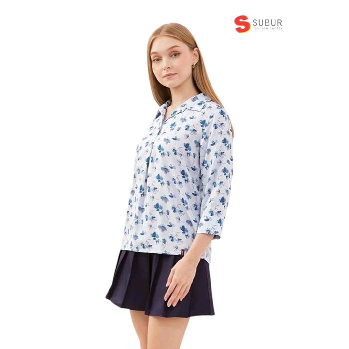 Blouse Wanita Ako | Kemeja Wanita | Blouse Wanita Terbaru | Ako Blouse | Atasan Wanita Panjang