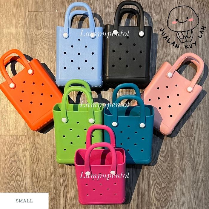 [SMALL] Tas VIRAL Small LAMPU PENTOL CUSTOM LIVE Size Small