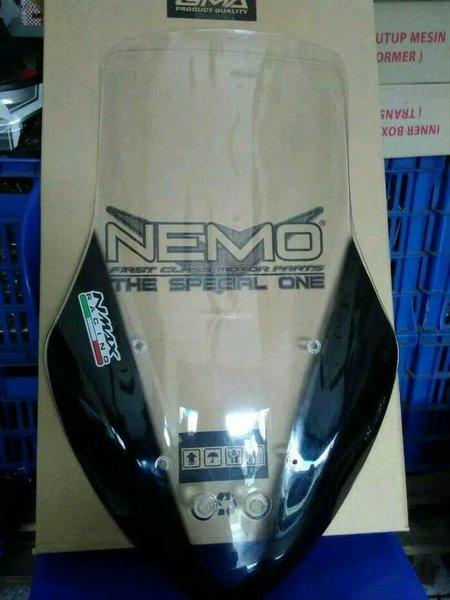 WINDSHIELD WINDSHIELD NMAX KARBON NEMO