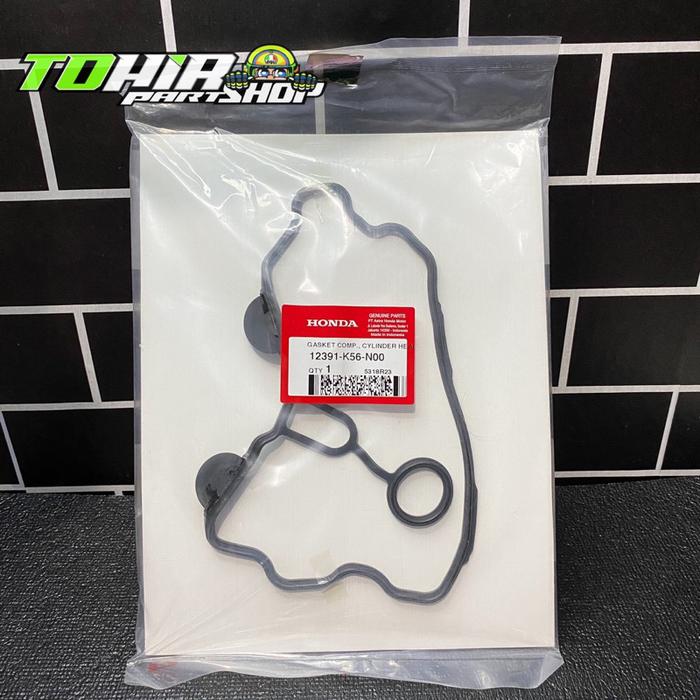 Gasket Comp Cylinder Head CBR 150R, Supra GTR 150, Sonic 150 R