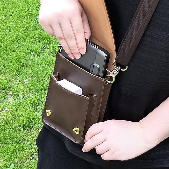 GPD Tas Jinjing Umum untuk Produk GPD MicroPC/Saku 2/Saku/WIN