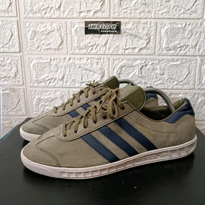 ADIDAS HAMBURG SECOND ORIGINAL