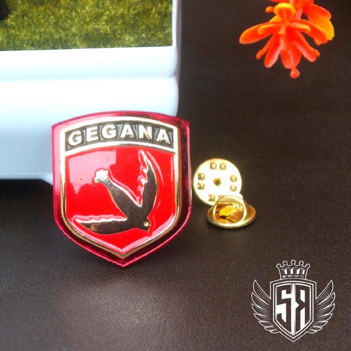 PIN GEGANA BRIMOB TERBARU- PIN GEGANA BRIMOB MAGNET-PAKU