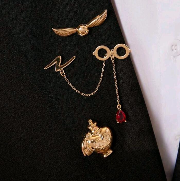 Harry Potter Badge | Shein X Harry Potter