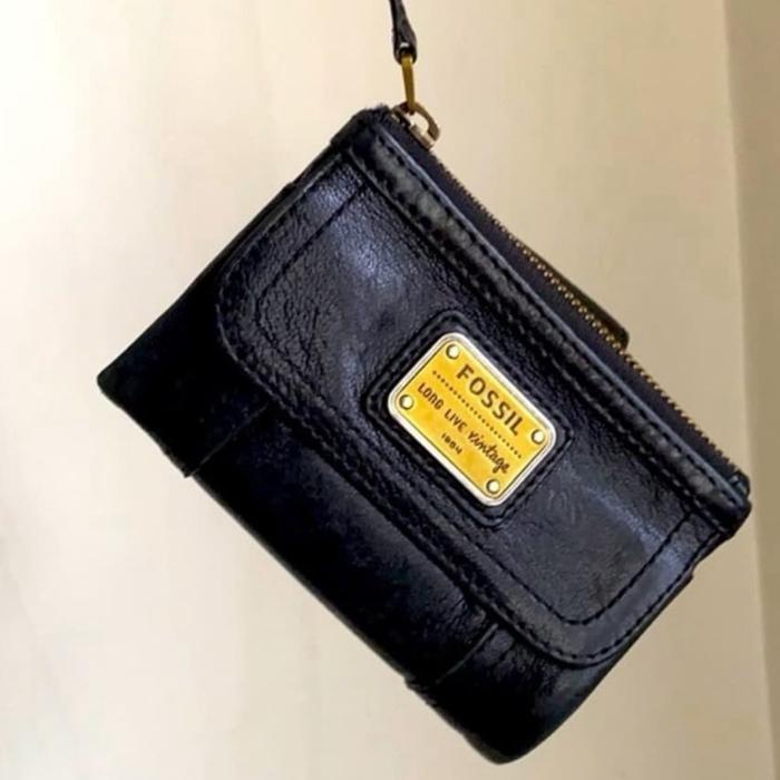 Fossil emory short Wallet