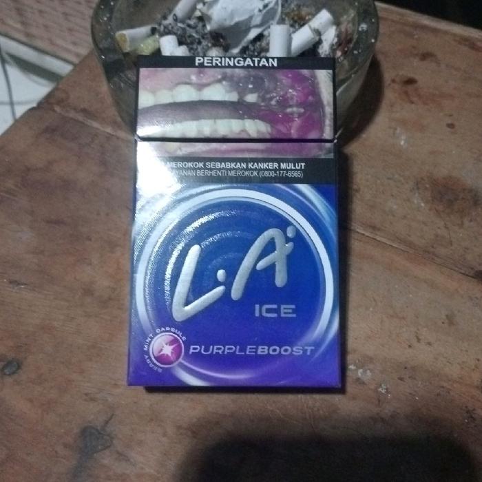 LA ice rasanya sangat enak dan harga sangat terjangkau