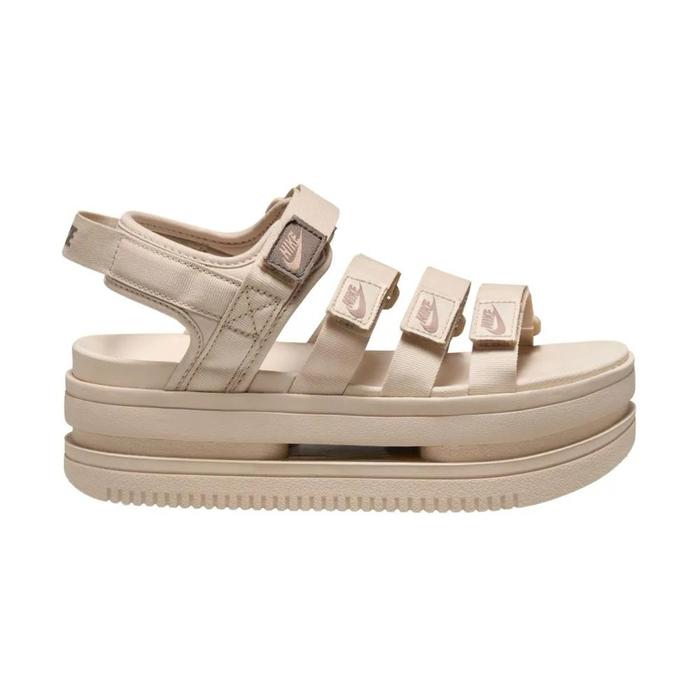 Nike icon classic sandals beige