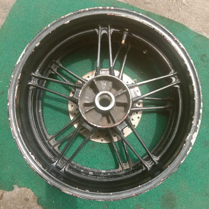 pelek vixion new vixion jaguar vixion advance. original