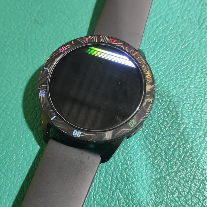 Xiaomi Smartwatch S3 Hitam Original Dengan Desain Asli Dan Tampilan Hitam Eksklusif Best Seller