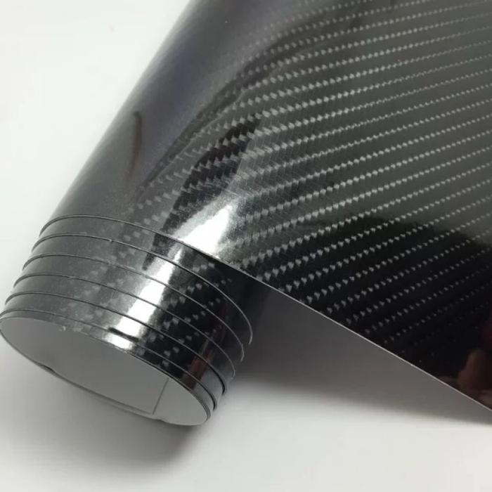 Carbon 6D/Sticker carbon Premium/Lebar50CmxPanjang50Cm
