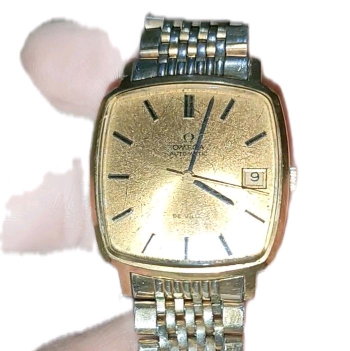 jam Omega de Ville Automatic original